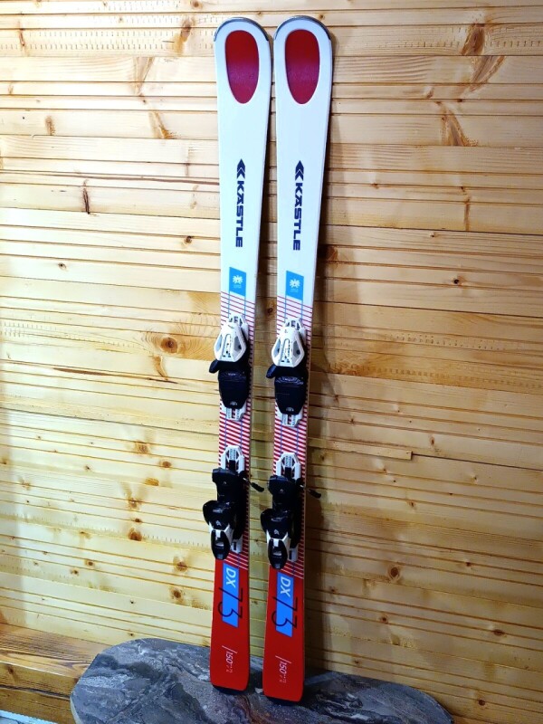 LYŽE KASTLE DX 73 150CM